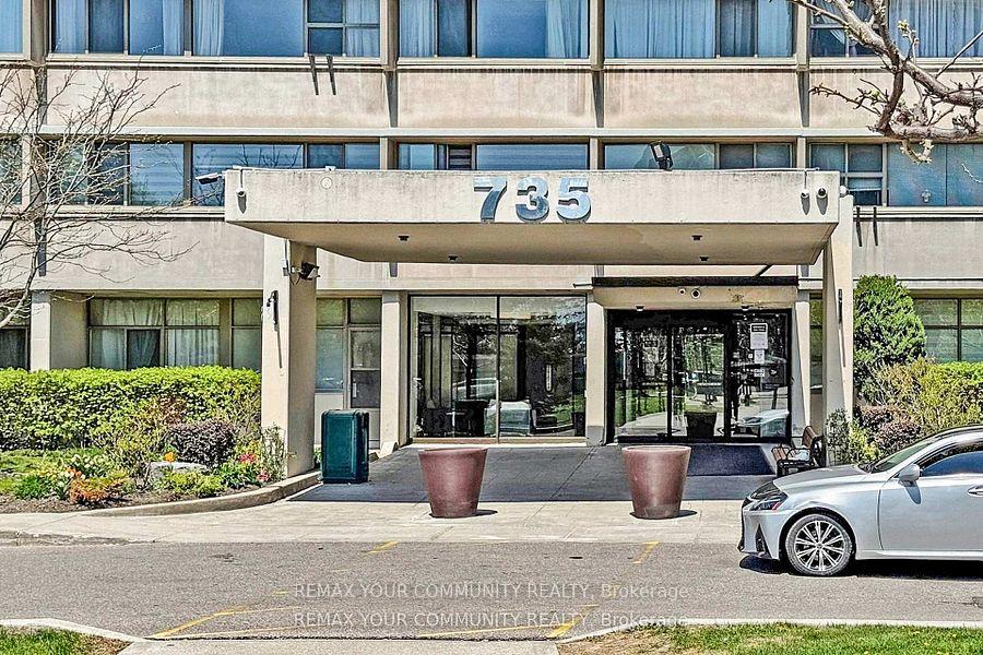 Photo 2 of Unit 2108, 735 Don Mills Rd, Toronto, Flemingdon Park — HOMEH