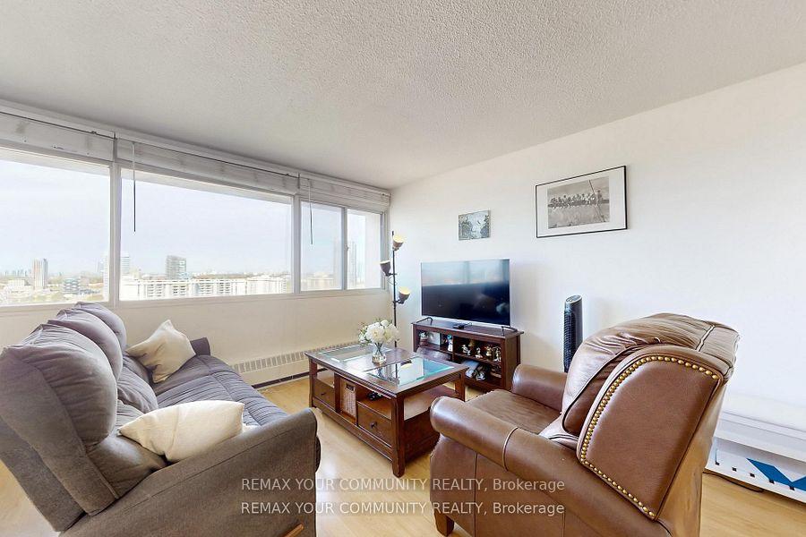 Photo 6 of Unit 2108, 735 Don Mills Rd, Toronto, Flemingdon Park — HOMEH