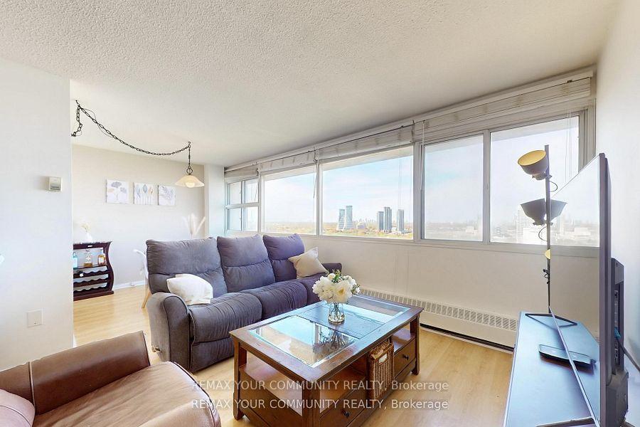 Photo 7 of Unit 2108, 735 Don Mills Rd, Toronto, Flemingdon Park — HOMEH