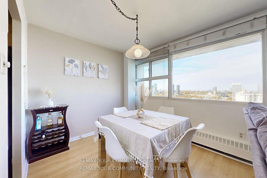 Photo 9 of Unit 2108, 735 Don Mills Rd, Toronto, Flemingdon Park — HOMEH