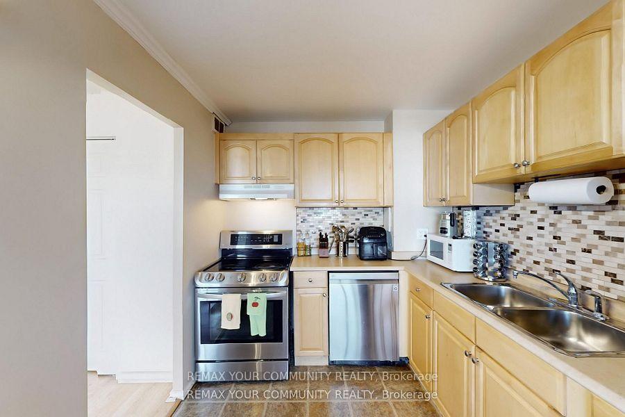 Photo 14 of Unit 2108, 735 Don Mills Rd, Toronto, Flemingdon Park — HOMEH