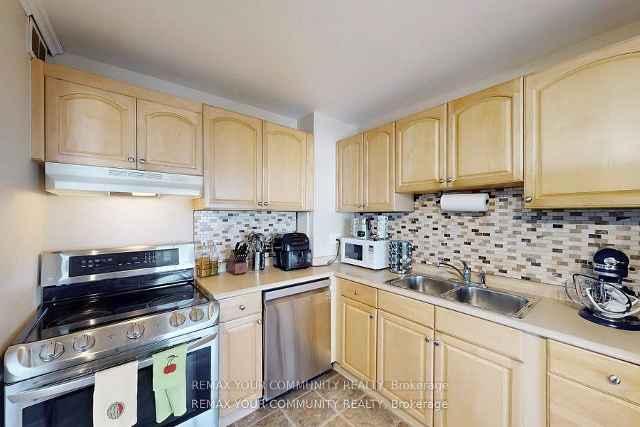 Photo 17 of Unit 2108, 735 Don Mills Rd, Toronto, Flemingdon Park — HOMEH