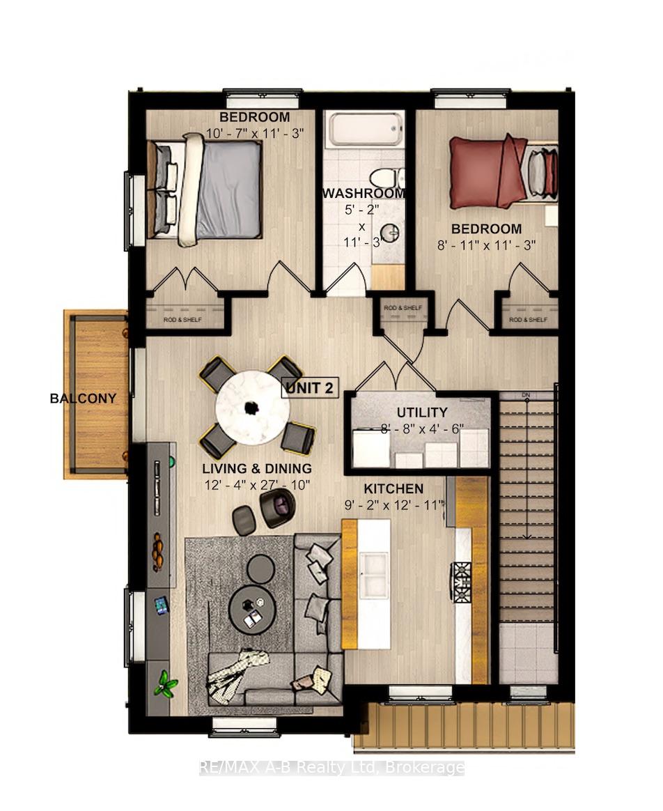 Photo 6 of Unit 11, 95 Rosewood Drive, West Perth, Mitchell — HOMEH