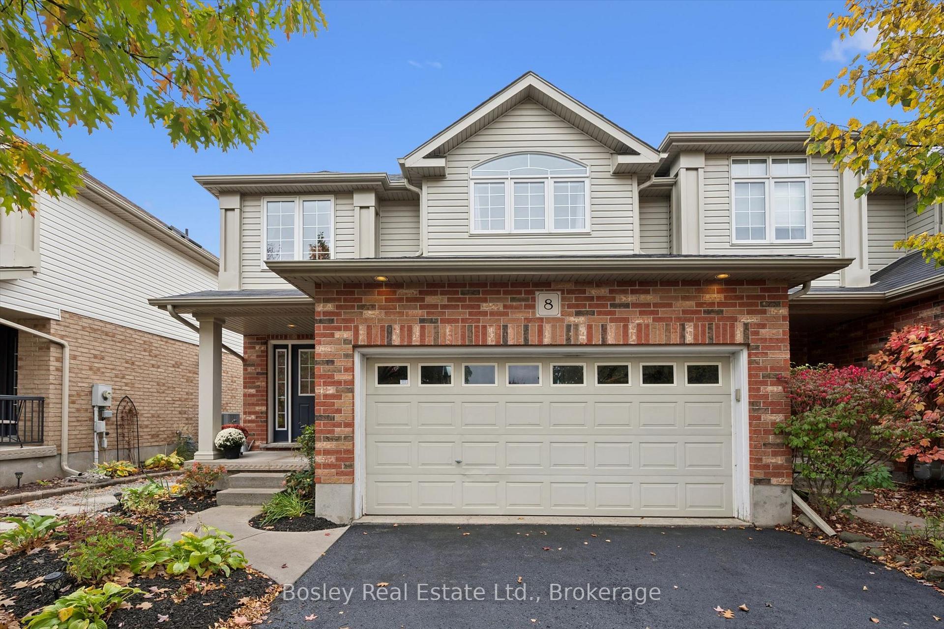 Photo 1 of 8 Walker Way, Guelph, Pineridge/Westminster Woods — HOMEH
