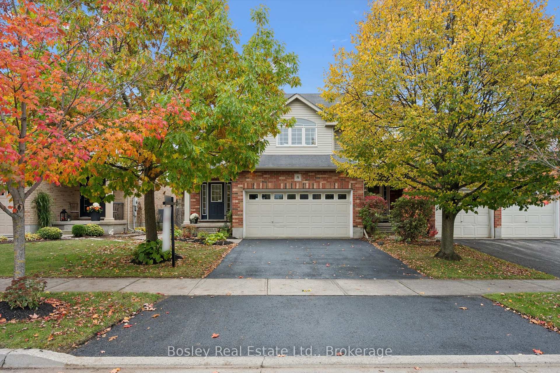 Photo 2 of 8 Walker Way, Guelph, Pineridge/Westminster Woods — HOMEH