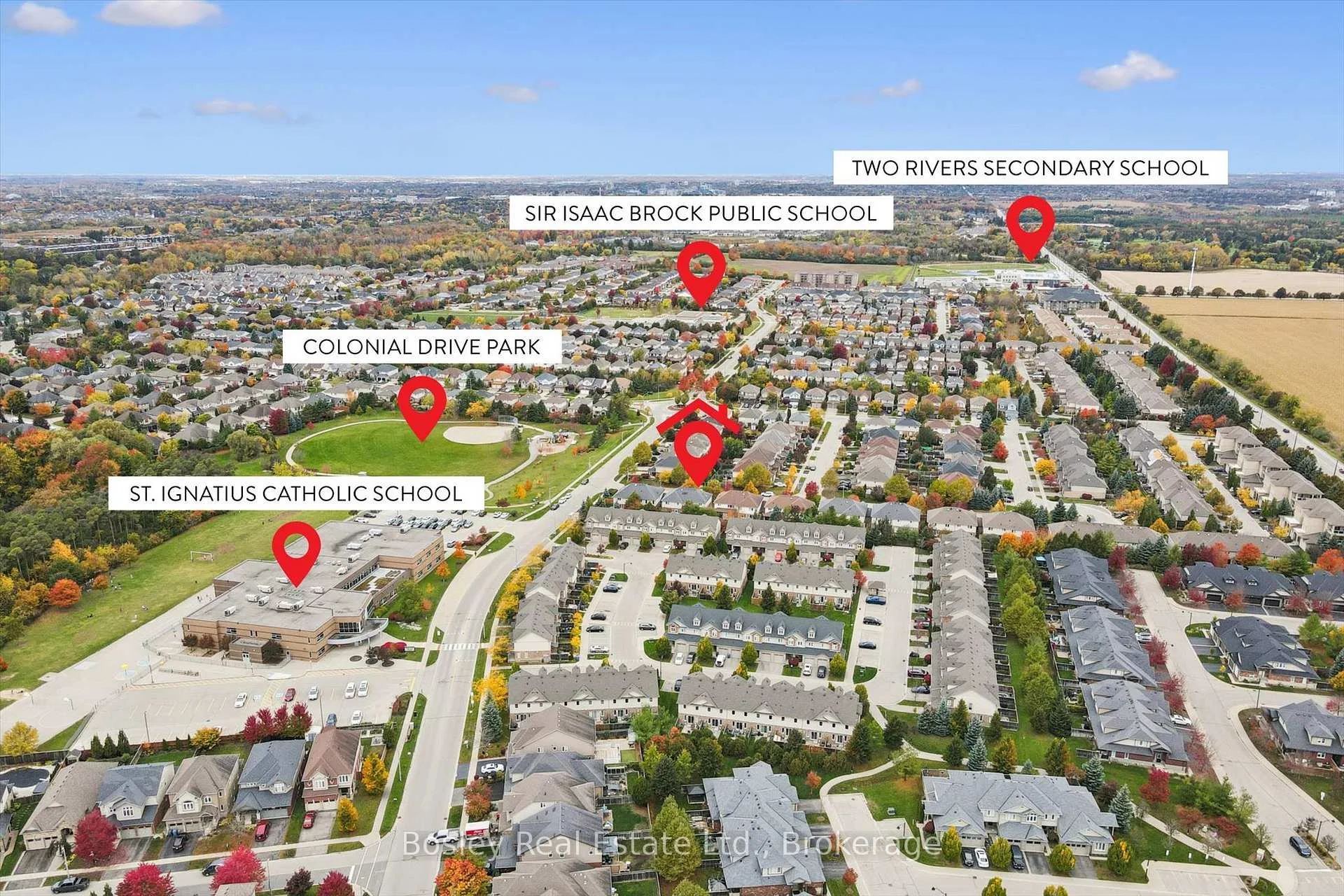 Photo 47 of 8 Walker Way, Guelph, Pineridge/Westminster Woods — HOMEH