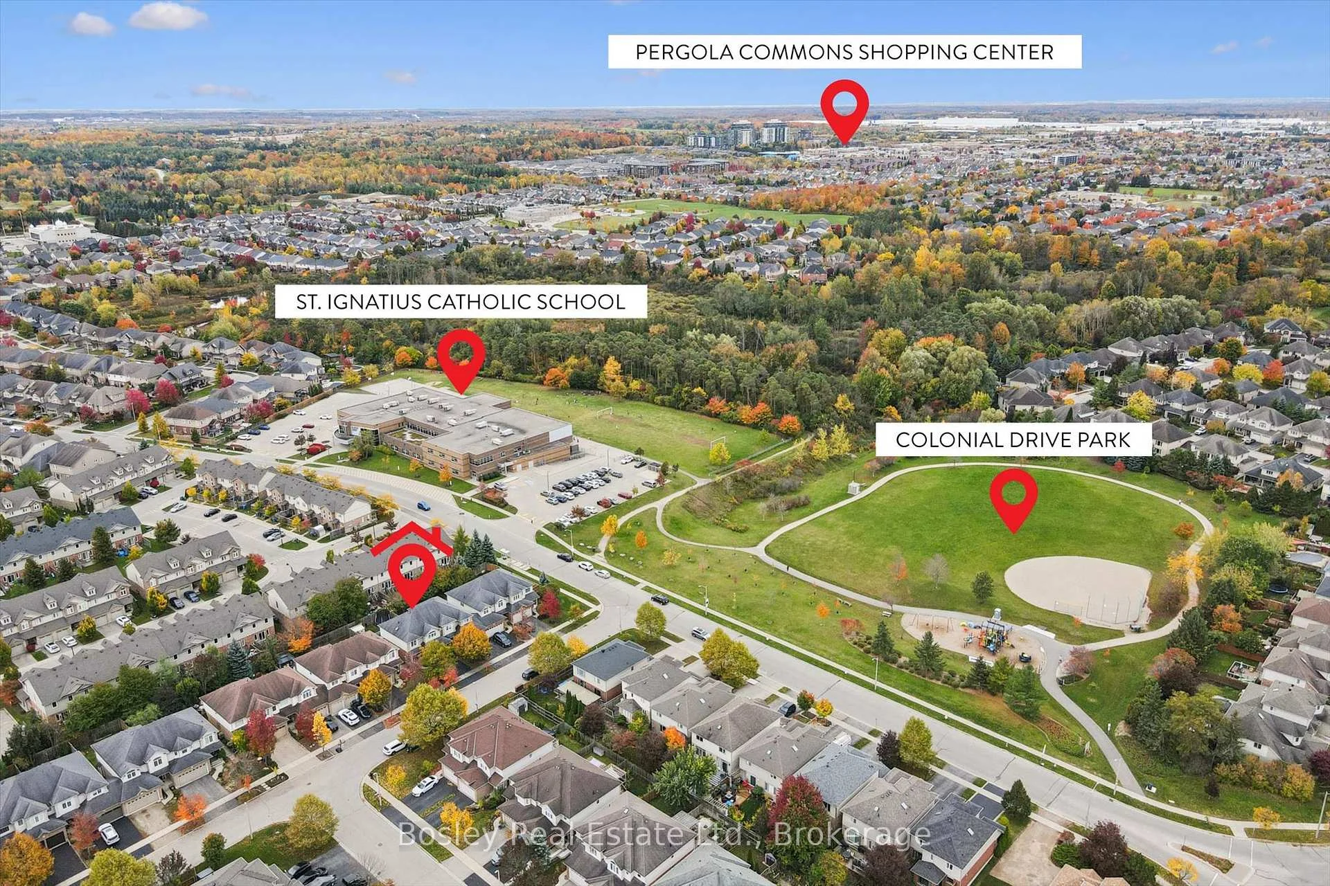 Photo 48 of 8 Walker Way, Guelph, Pineridge/Westminster Woods — HOMEH