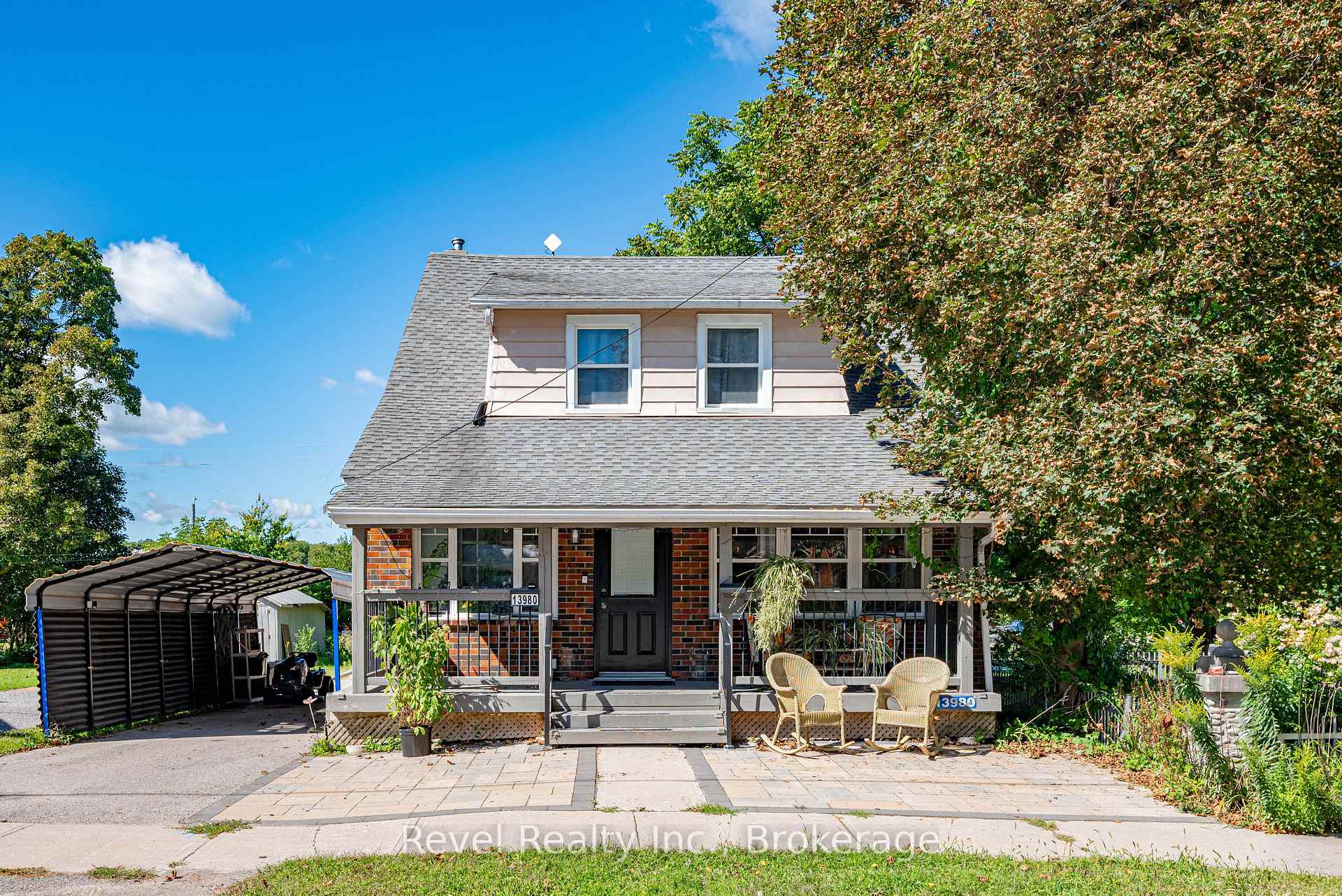 Photo 1 of 13980 Old Scugog Road, Scugog, Blackstock — HOMEH