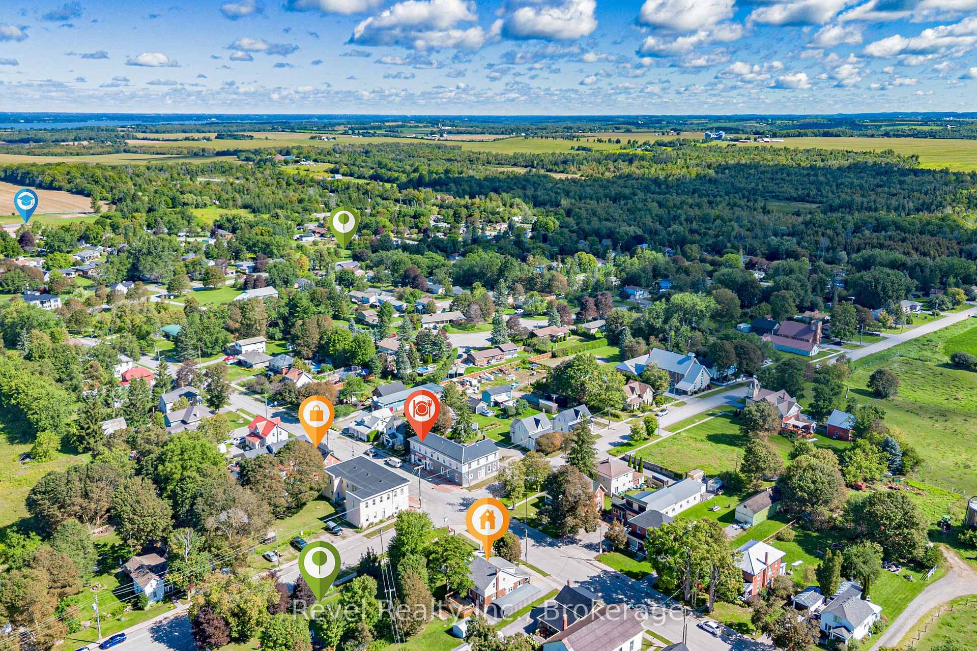 Photo 2 of 13980 Old Scugog Road, Scugog, Blackstock — HOMEH