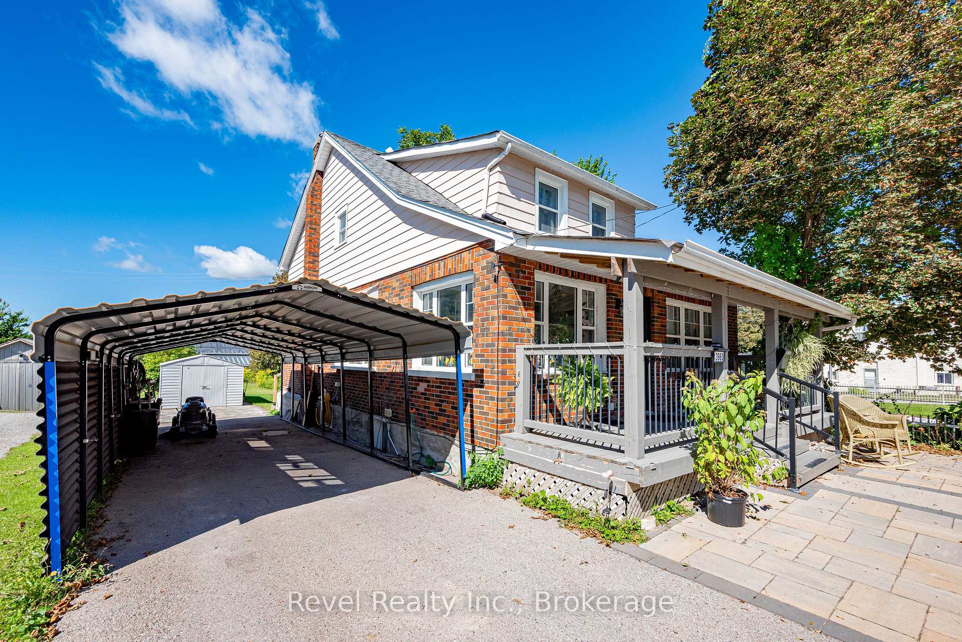 Photo 4 of 13980 Old Scugog Road, Scugog, Blackstock — HOMEH