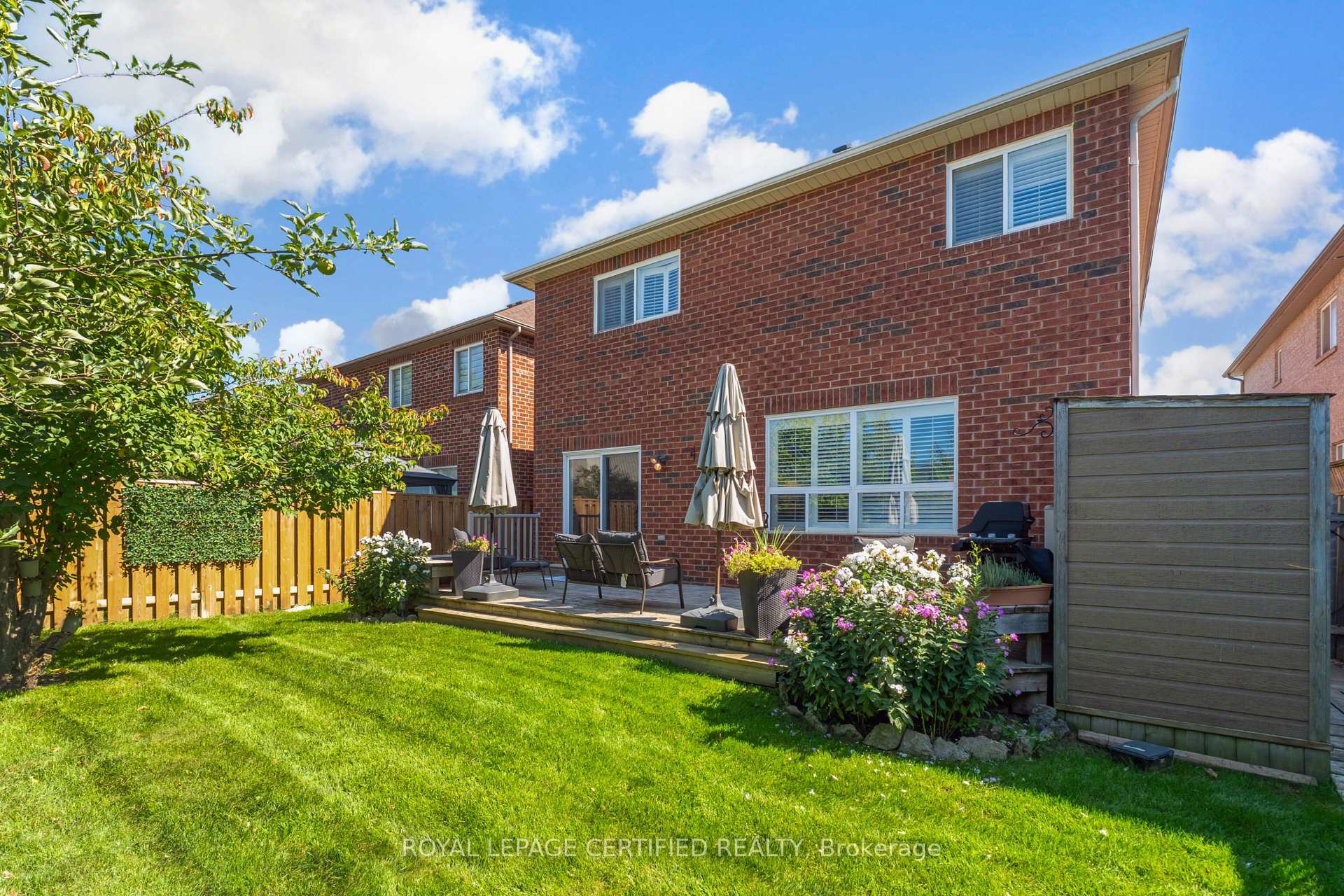Photo 34 of 6 Collingwood Avenue, Brampton, Snelgrove — HOMEH