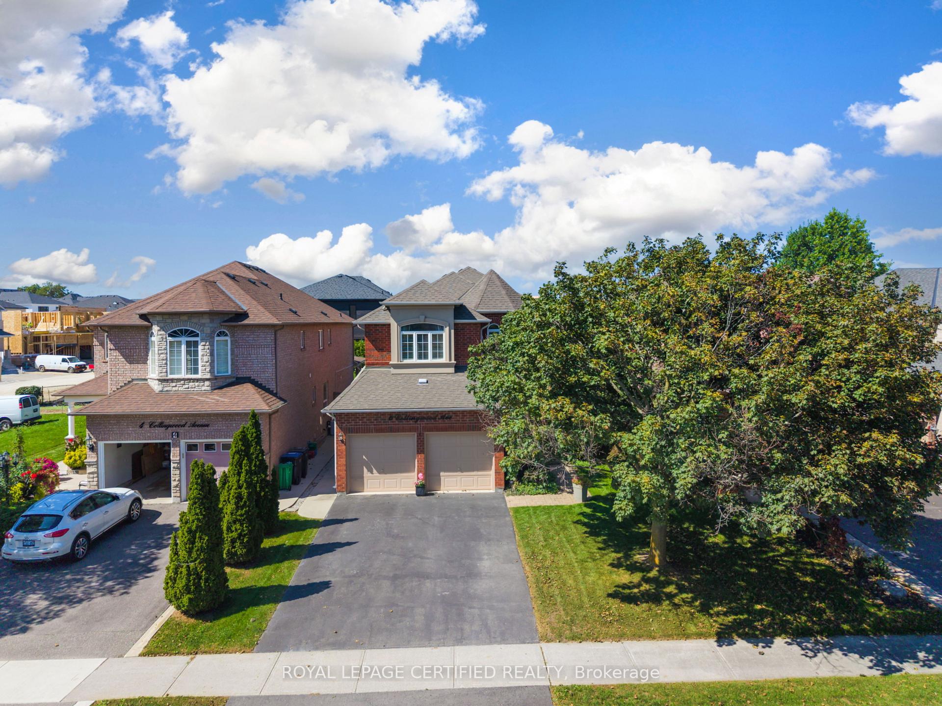 Photo 36 of 6 Collingwood Avenue, Brampton, Snelgrove — HOMEH