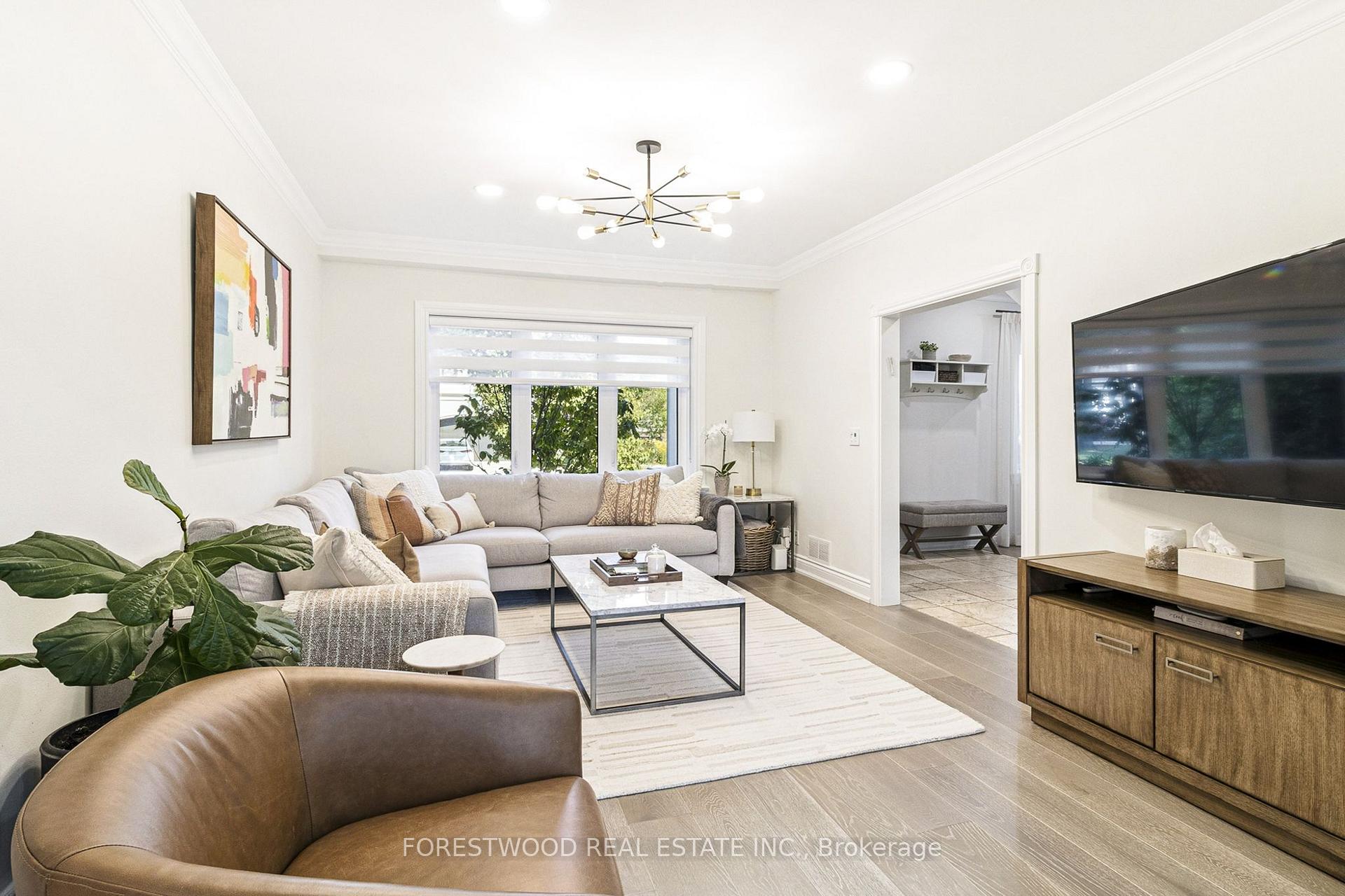 Photo 3 of 37 Almore Avenue, North York, Clanton Park — HOMEH