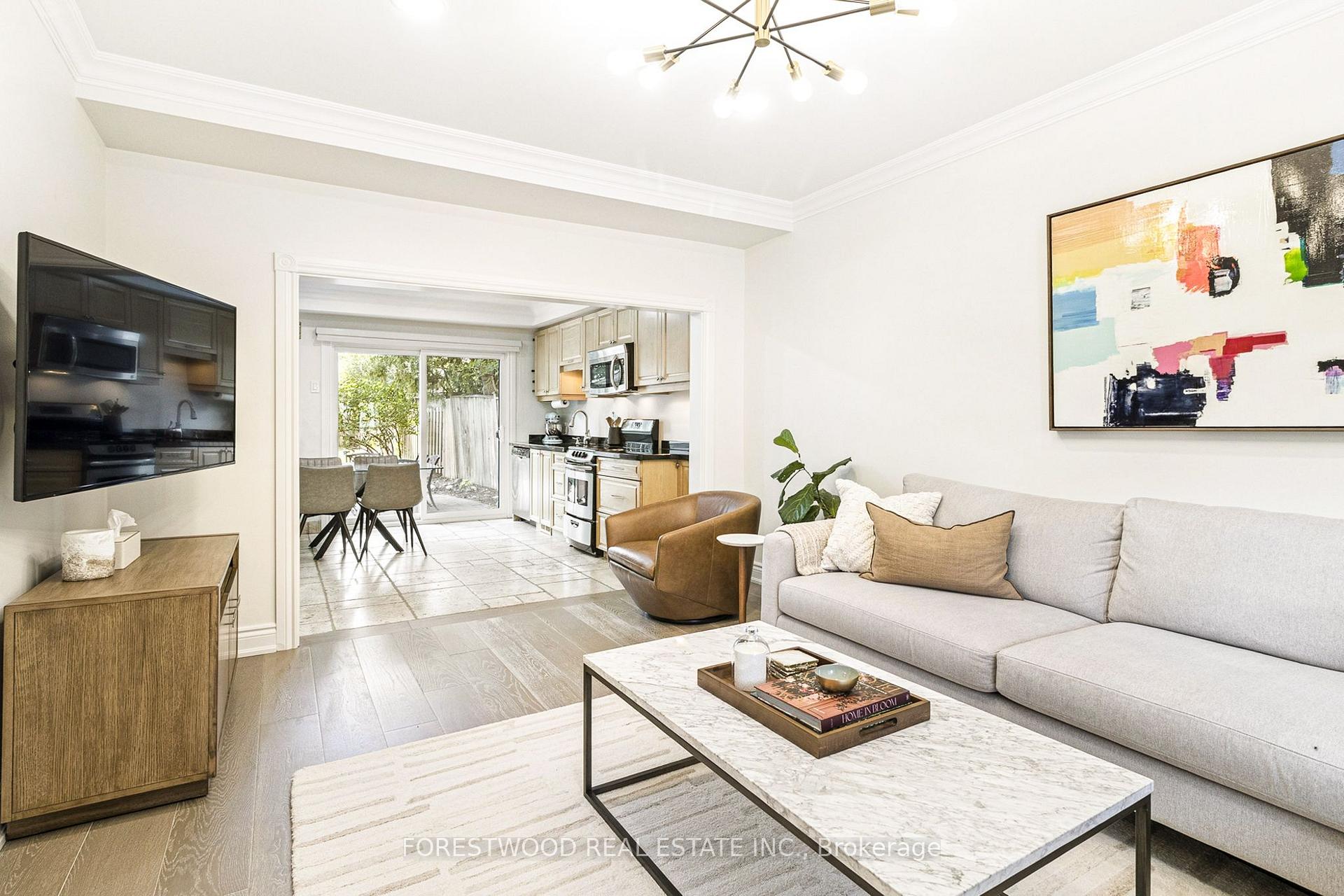Photo 6 of 37 Almore Avenue, North York, Clanton Park — HOMEH