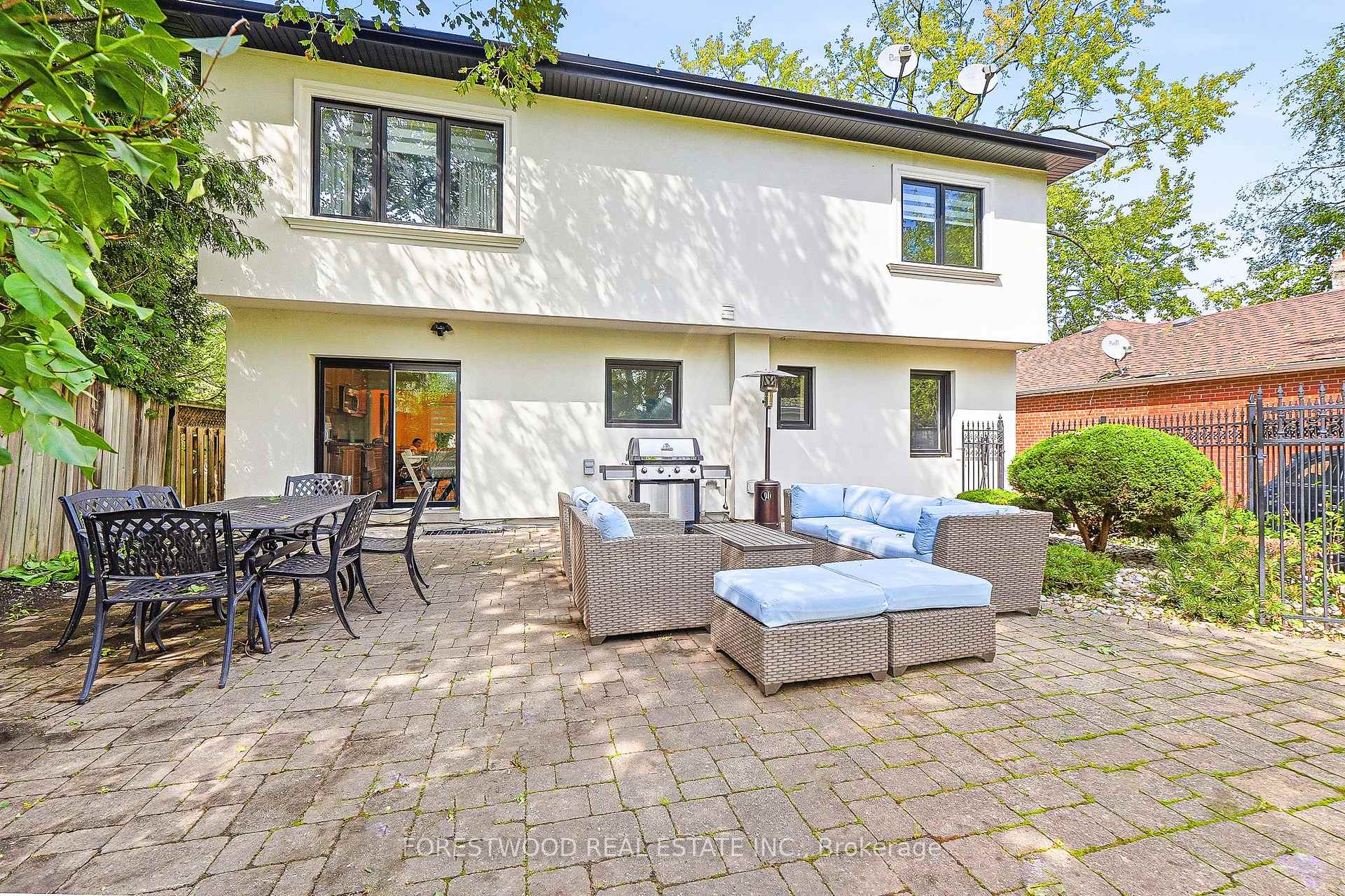 Photo 42 of 37 Almore Avenue, North York, Clanton Park — HOMEH
