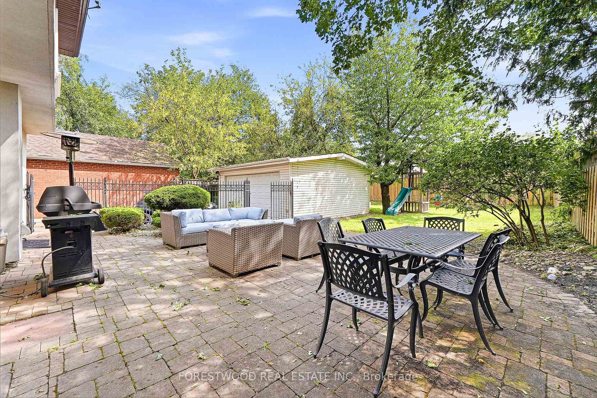 Photo 45 of 37 Almore Avenue, North York, Clanton Park — HOMEH