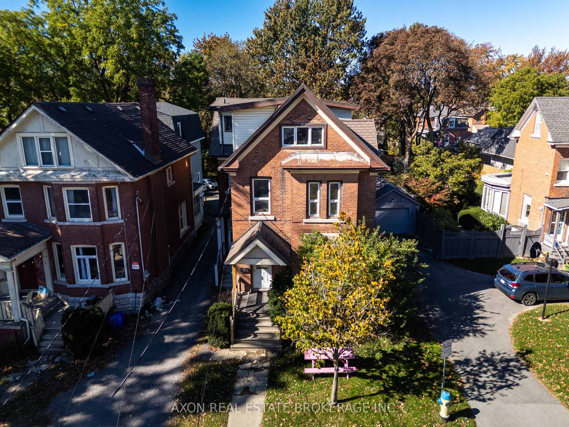 Photo 3 of 220 Frontenac Street, Kingston, Central City East — HOMEH