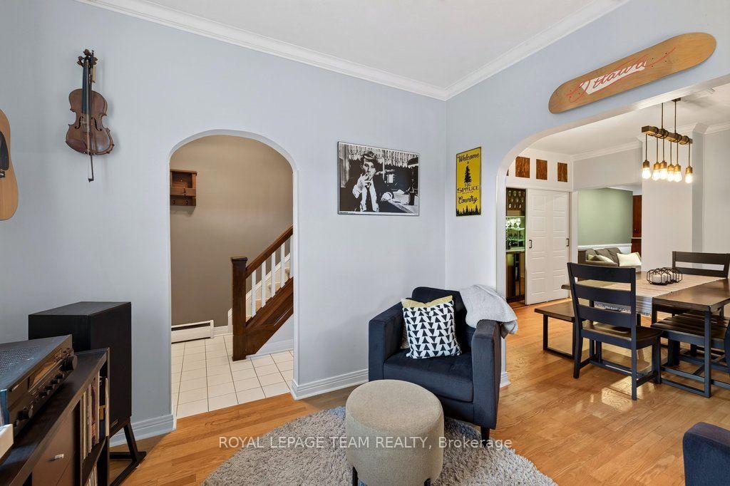 Photo 6 of 249 Hinchey Avenue, Ottawa, Hintonburg — HOMEH