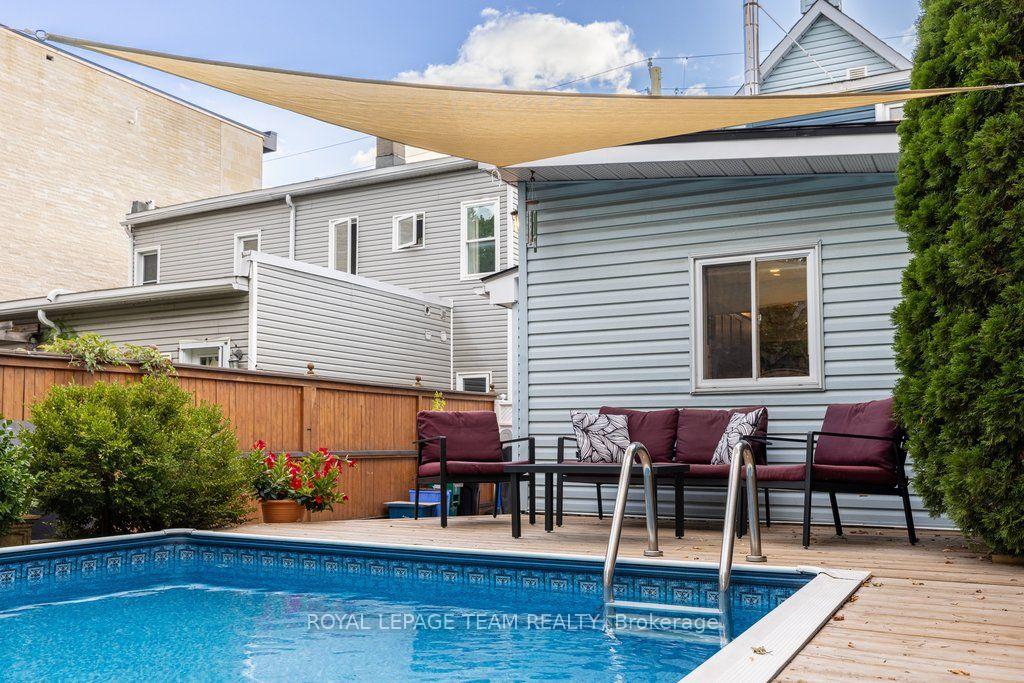 Photo 33 of 249 Hinchey Avenue, Ottawa, Hintonburg — HOMEH
