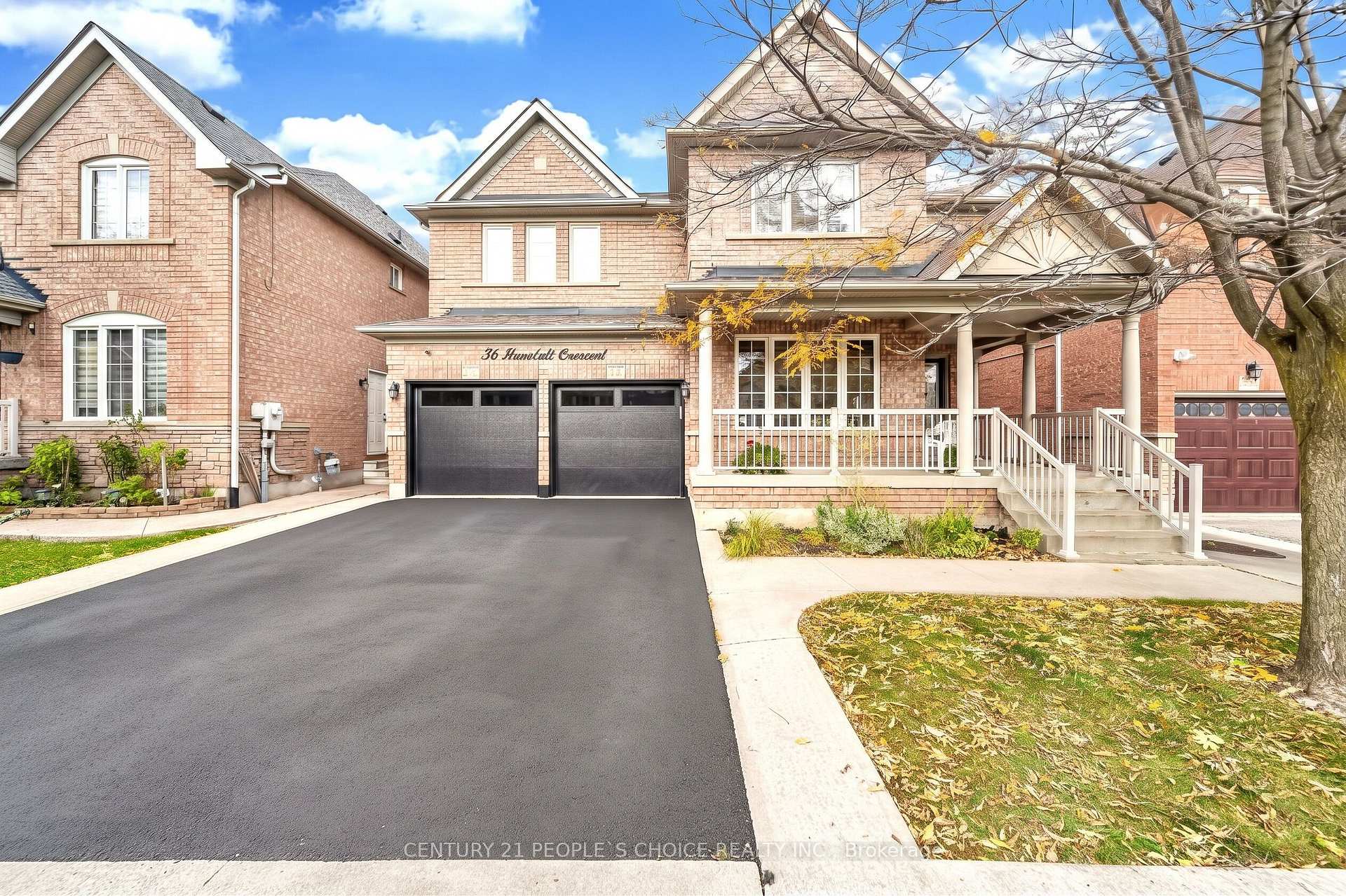 Photo 1 of 36 Humbolt Crescent, Brampton, Fletcher's Meadow — HOMEH
