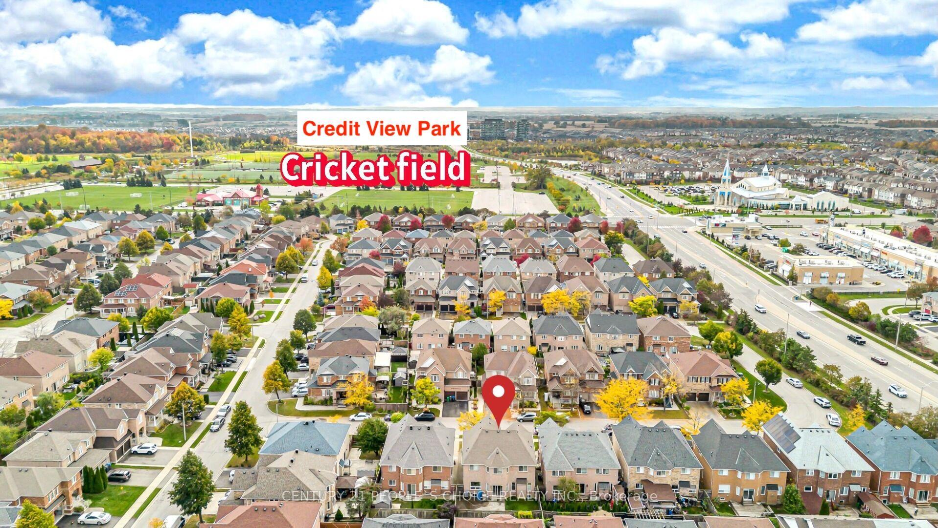 Photo 48 of 36 Humbolt Crescent, Brampton, Fletcher's Meadow — HOMEH