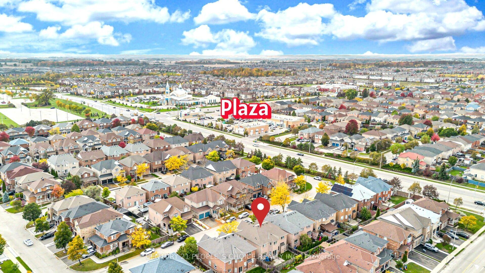 Photo 49 of 36 Humbolt Crescent, Brampton, Fletcher's Meadow — HOMEH
