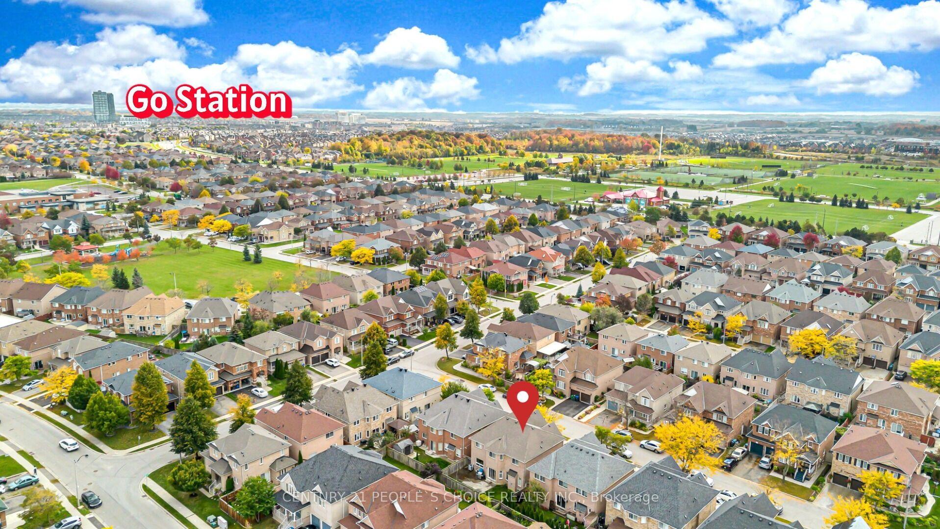 Photo 50 of 36 Humbolt Crescent, Brampton, Fletcher's Meadow — HOMEH