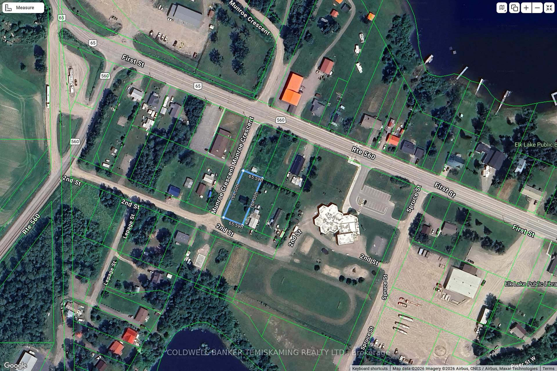 Photo 3 of Lot 34 Second Street, Timiskaming, TIM - Outside - Rural — HOMEH