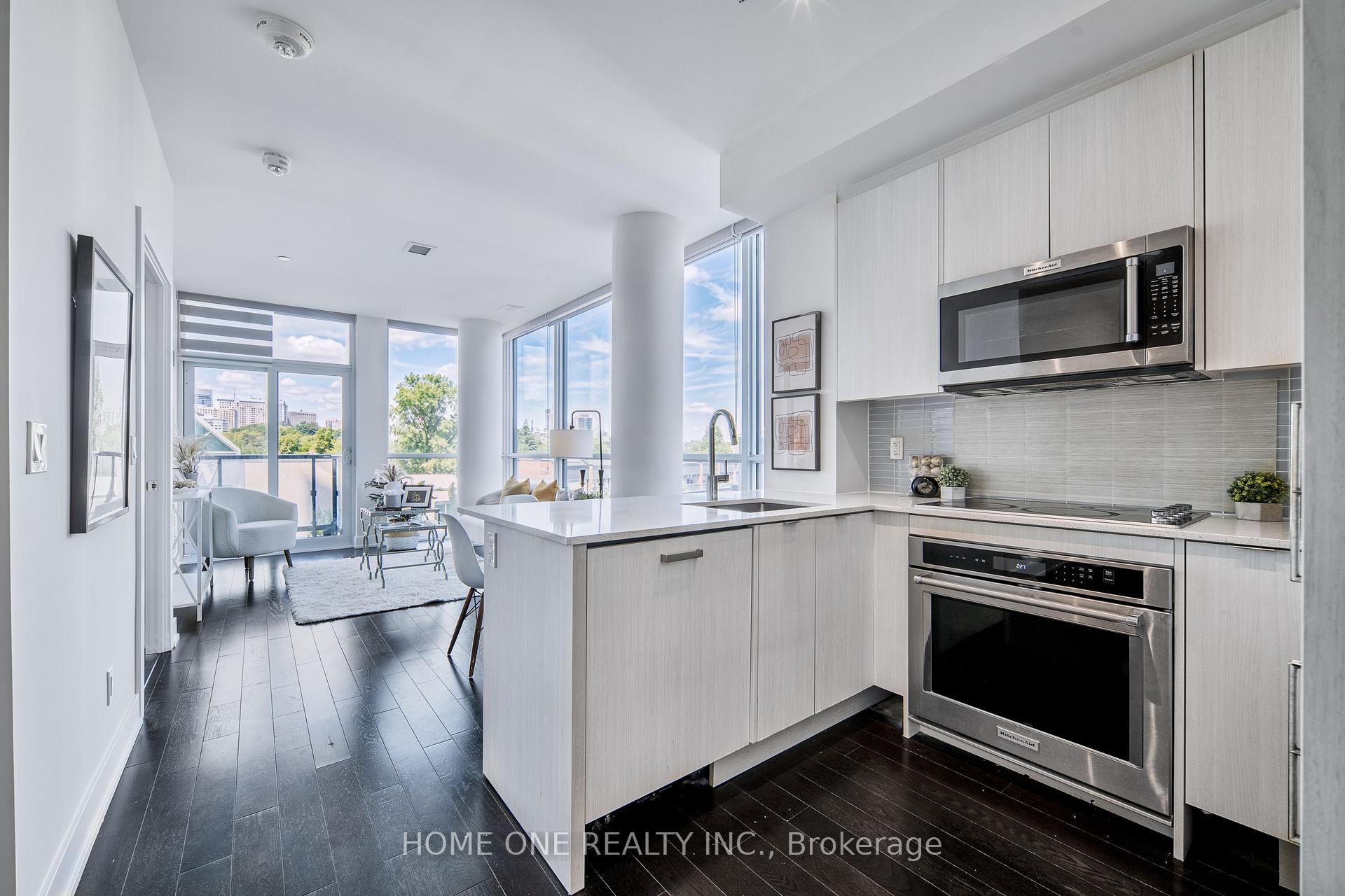 Photo 15 of Unit 404, 181 Bedford Road, Toronto, The Annex — HOMEH