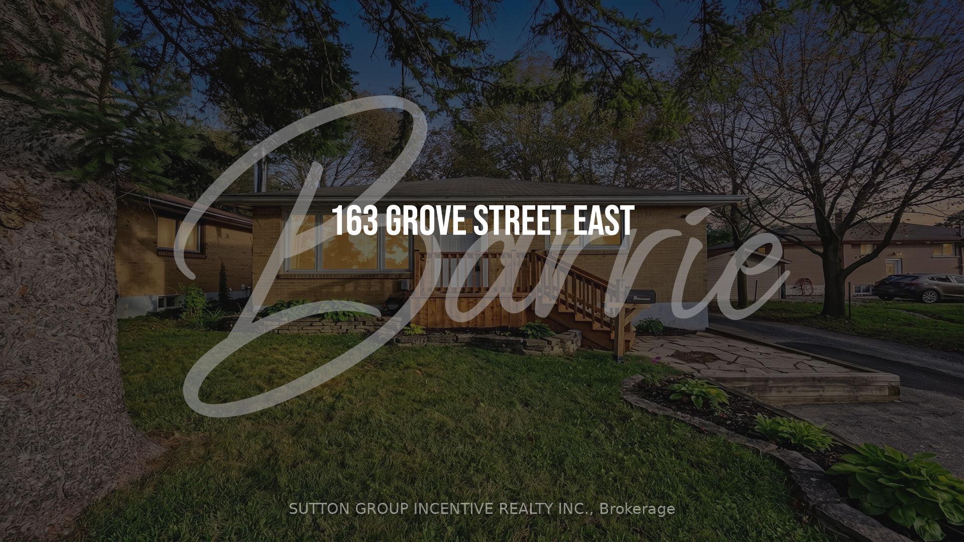 Photo 40 of 163 Grove Street E, Barrie, Wellington — HOMEH