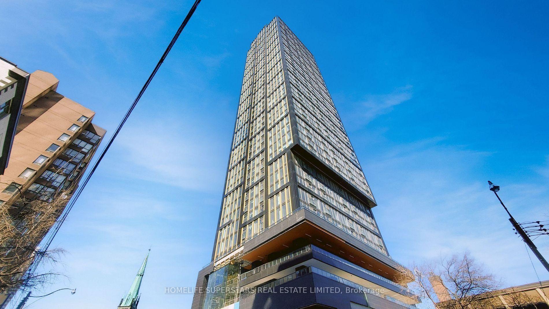 Photo of Unit 1207, 319 Jarvis Street