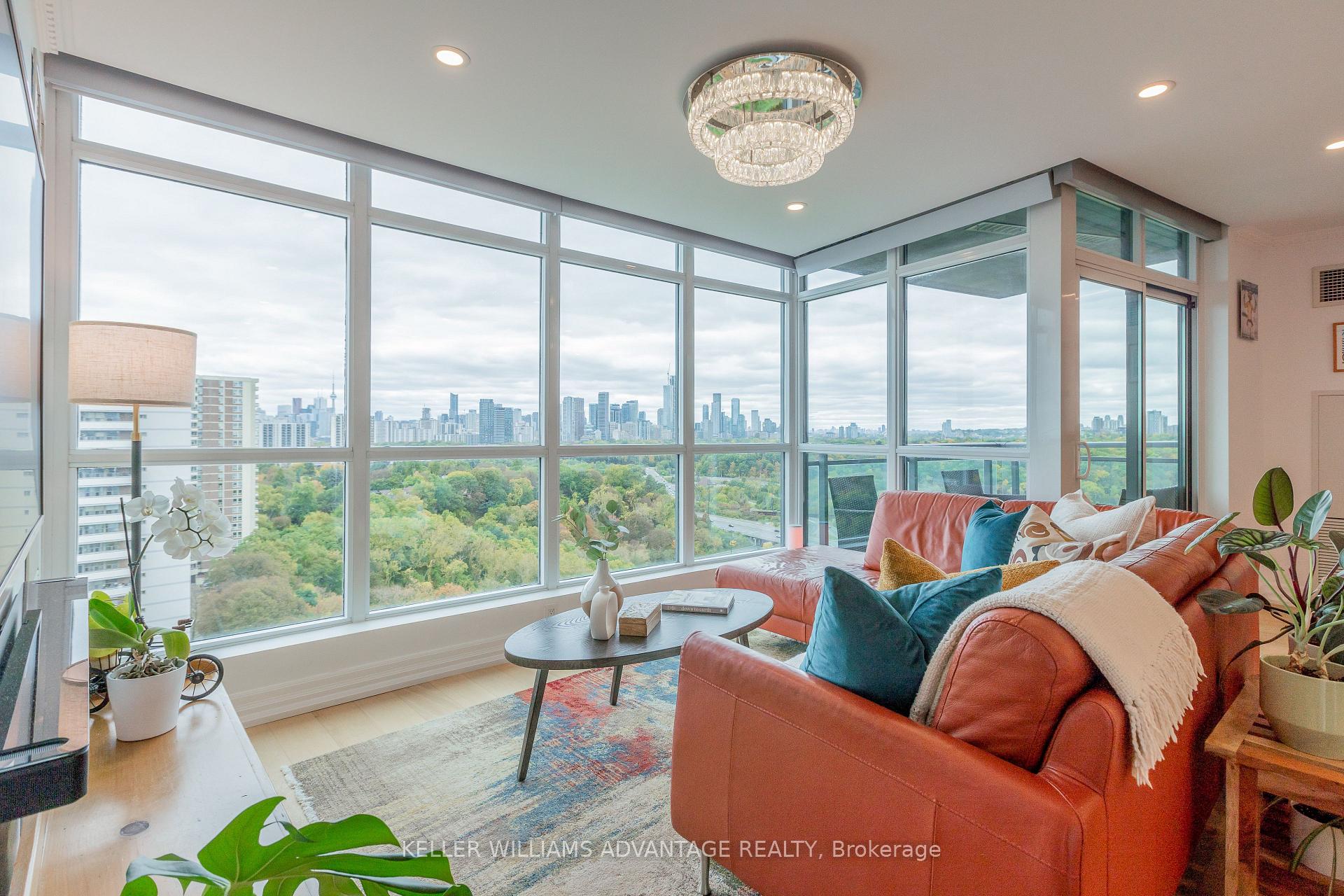 Photo 1 of Unit 1802, 1048 Broadview Avenue, Toronto, Broadview North — HOMEH