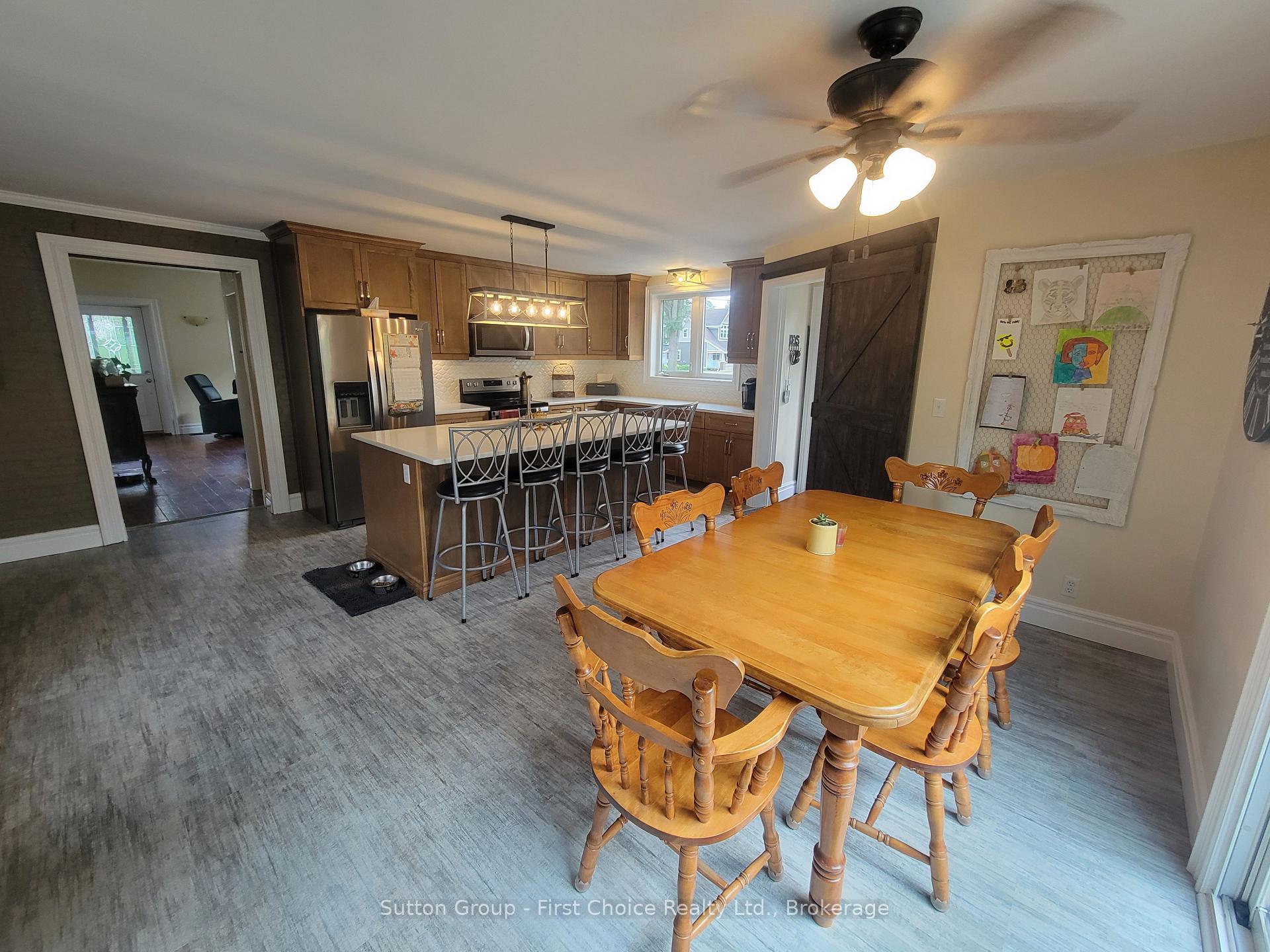 Photo 8 of 30 King Street N, South Huron, Stephen — HOMEH