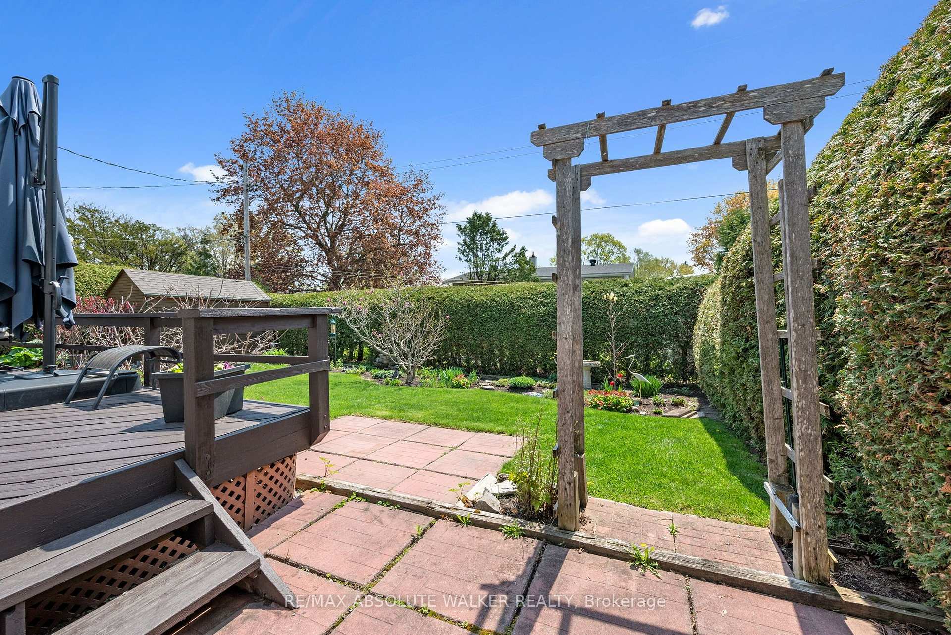 Photo 44 of 5 West Herrington Court, Ottawa, Crystal Beach — HOMEH