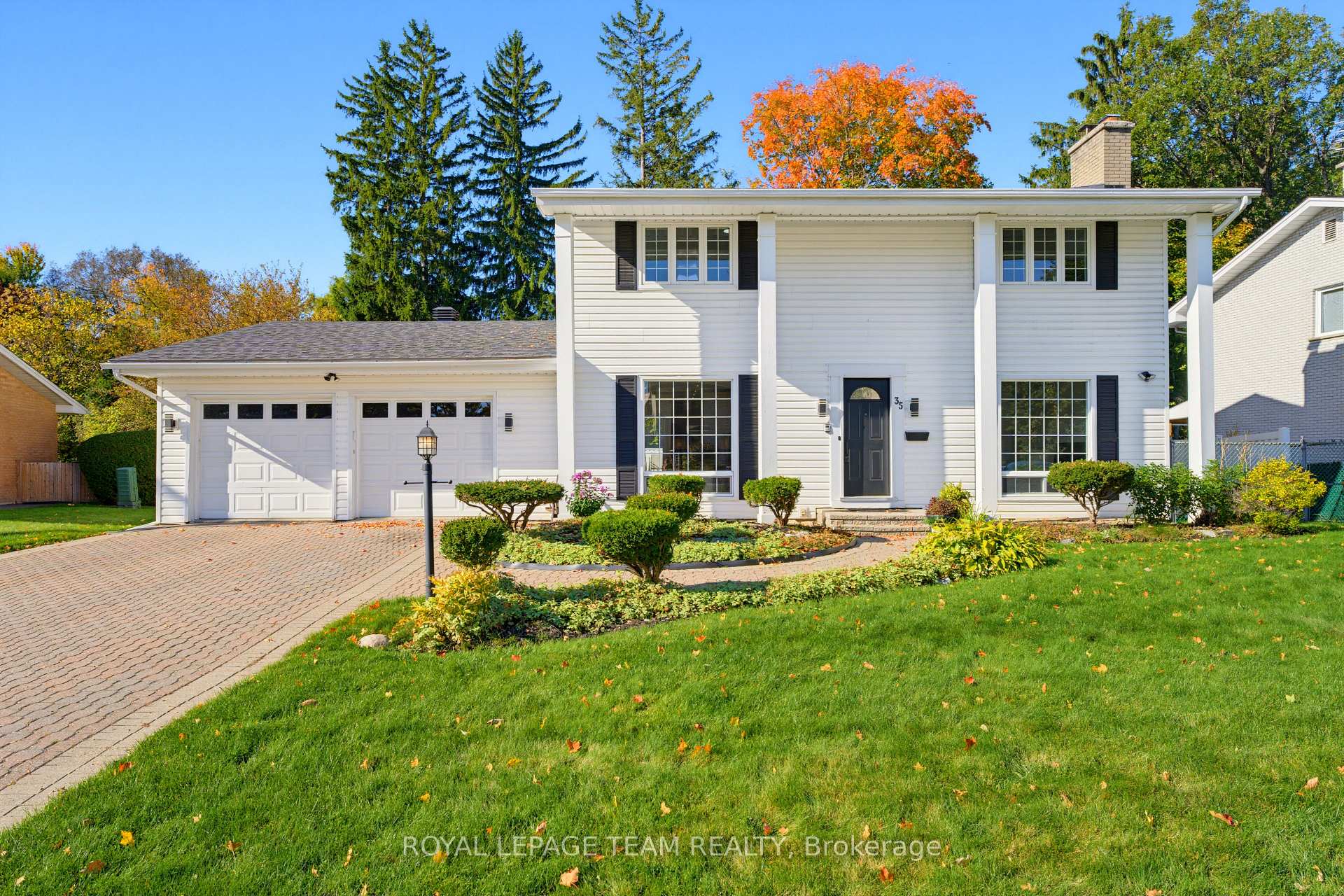 Photo 1 of 35 Mohawk Crescent, Ottawa, Bruce Farm/Graham Park/Qualicum/Bellands — HOMEH