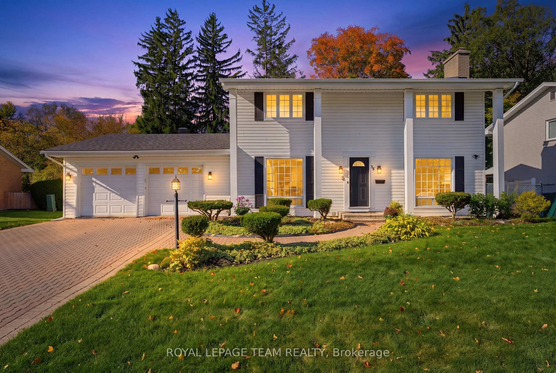 Photo 2 of 35 Mohawk Crescent, Ottawa, Bruce Farm/Graham Park/Qualicum/Bellands — HOMEH