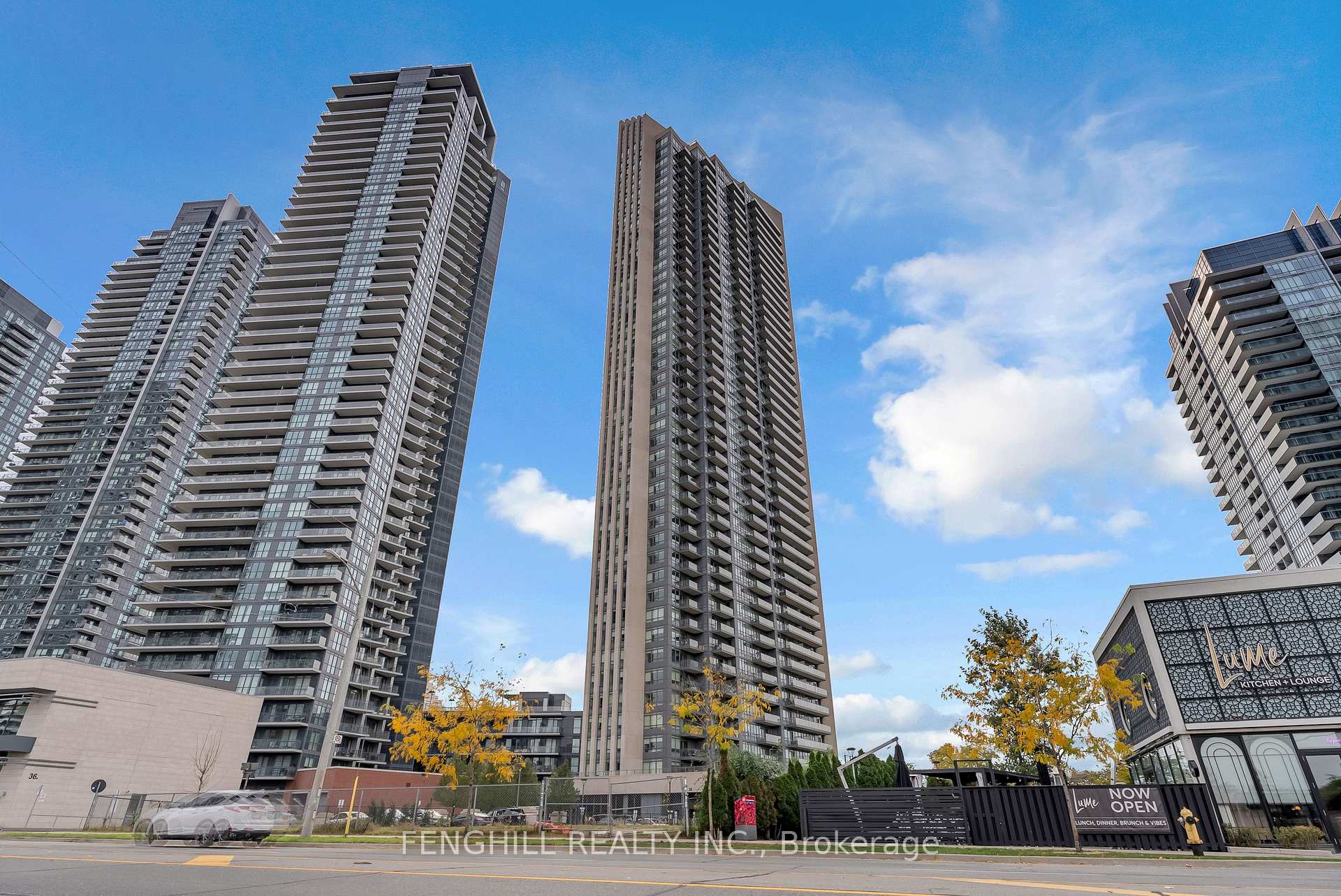 Photo 2 of Unit 3401, 36 Park Lawn Road, Etobicoke, Mimico — HOMEH