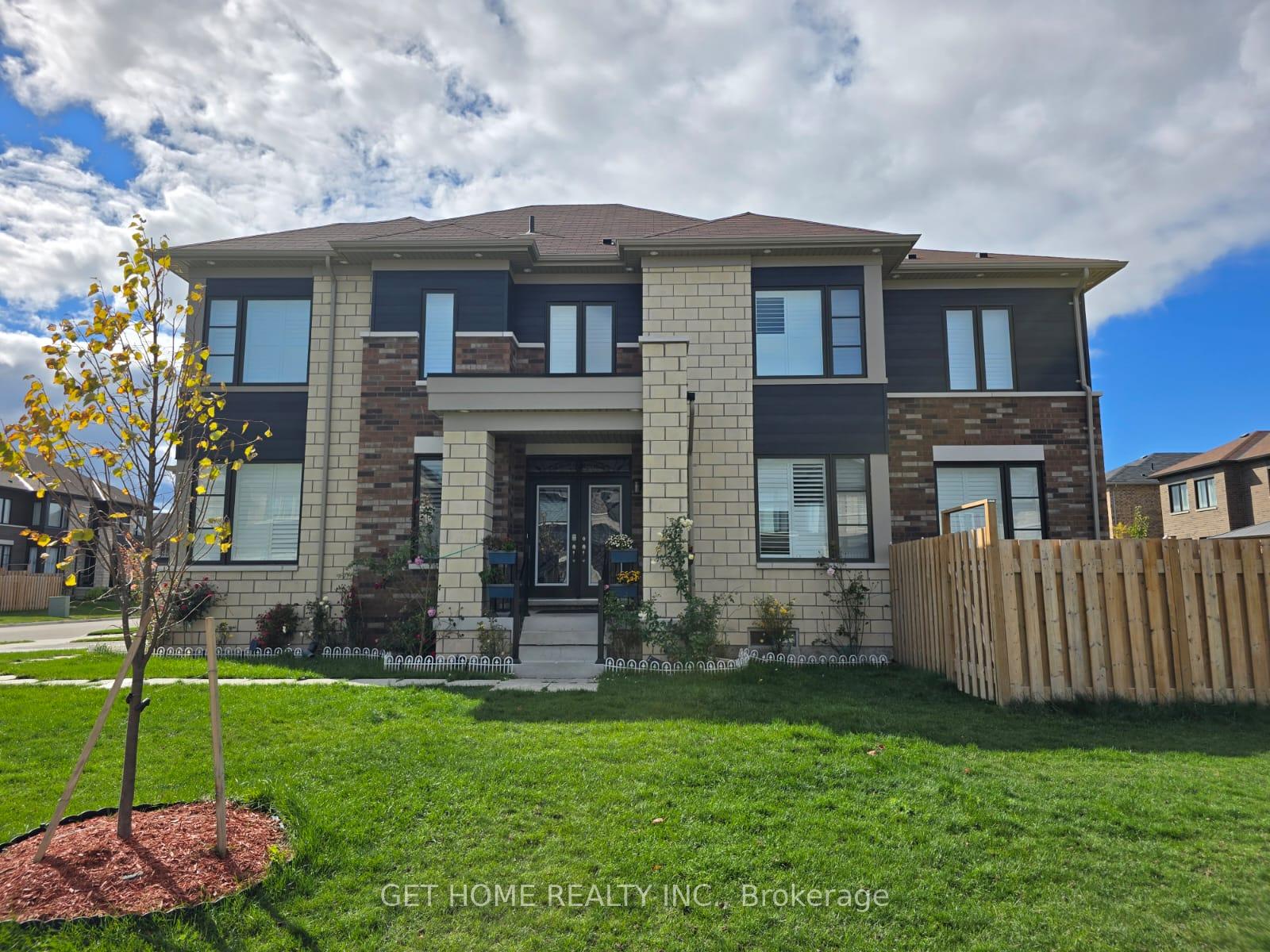 Front of 211 McPhail Avenue