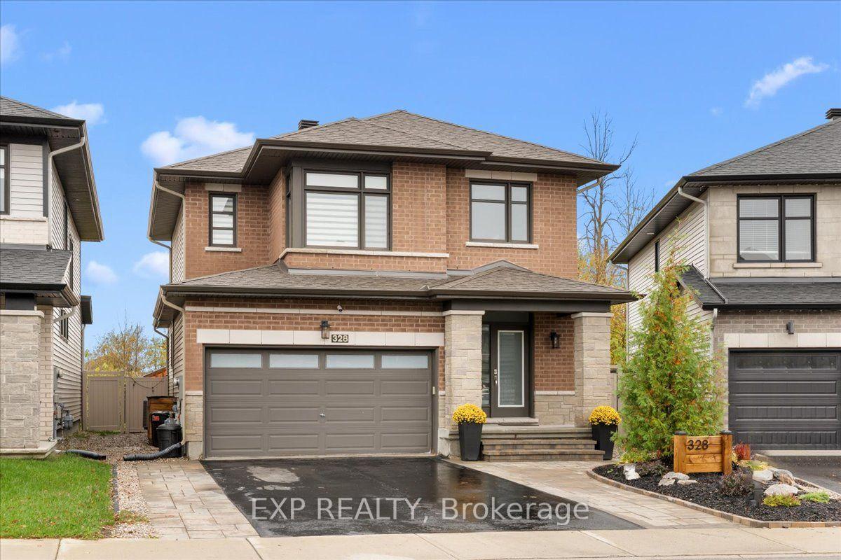 Photo 2 of 328 Serenade Crescent, Ottawa, Riverside South/Gloucester Glen — HOMEH