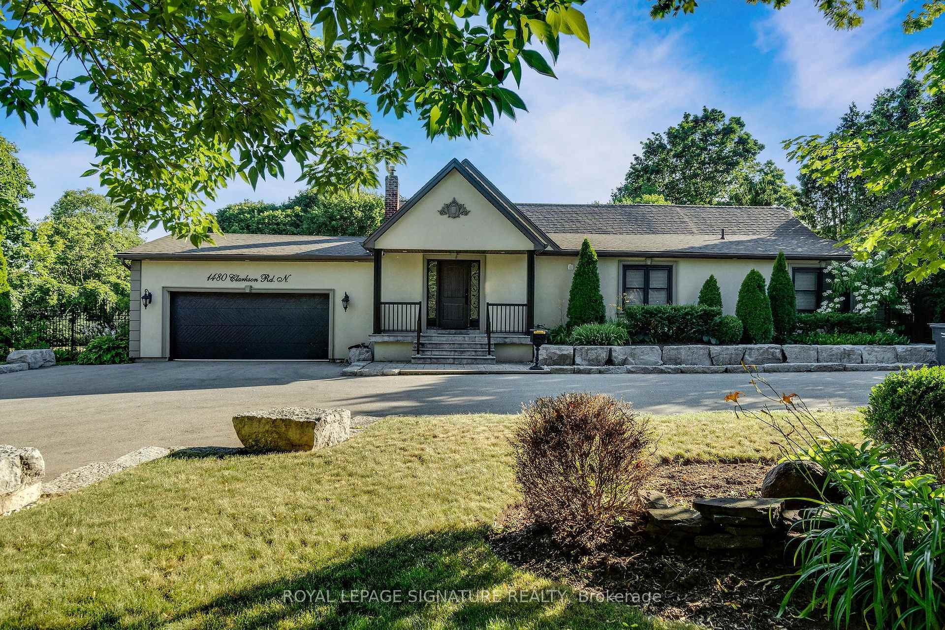 Photo 1 of 1480 Clarkson Road, Mississauga, Clarkson — HOMEH
