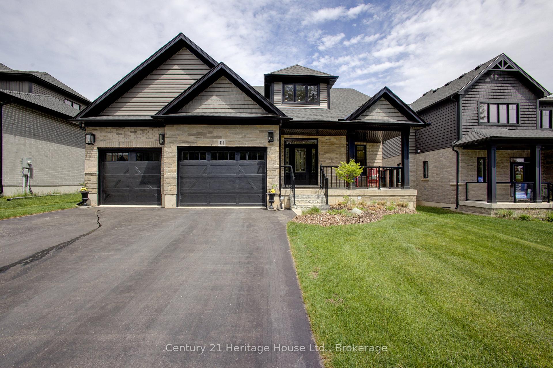 Photo 2 of 111 Eccles Avenue, West Grey — HOMEH