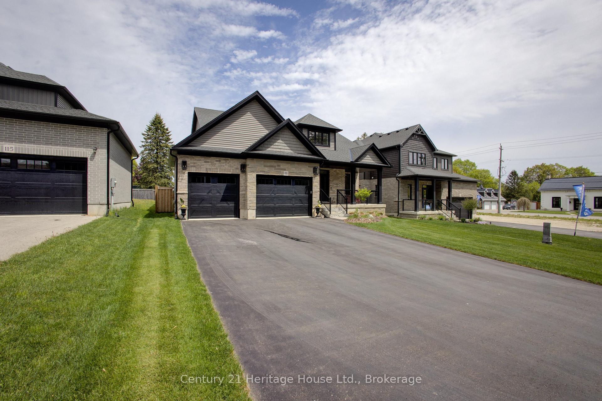 Photo 3 of 111 Eccles Avenue, West Grey — HOMEH