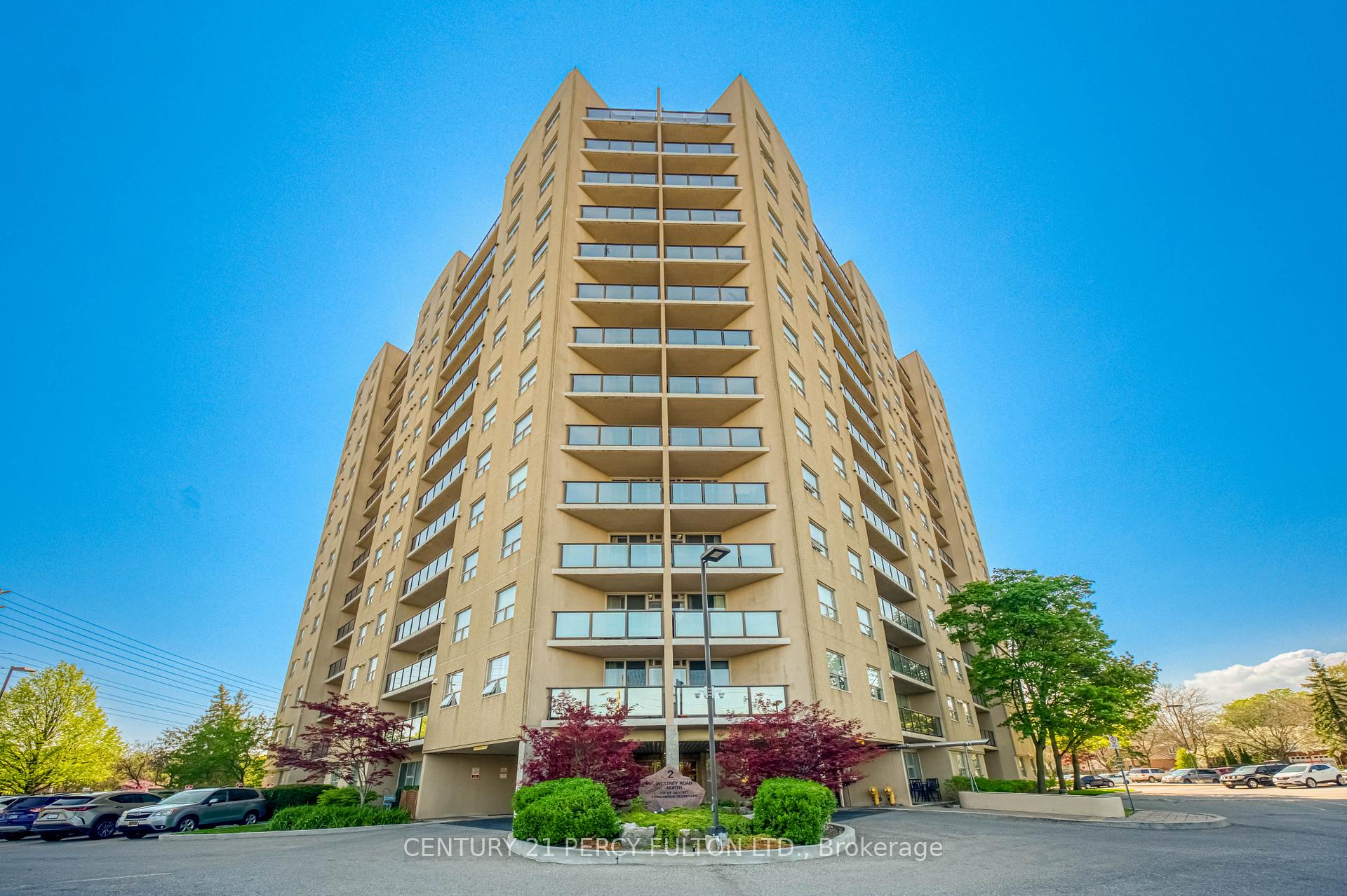 Photo of Unit 1004, 2 Westney Road N