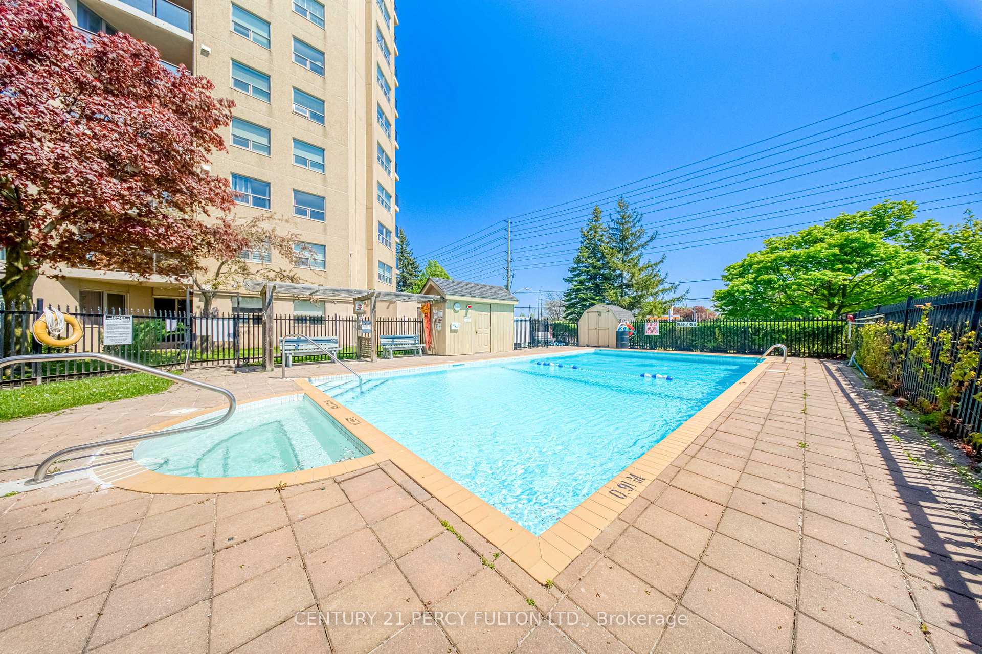 Photo 41 of Unit 1004, 2 Westney Road N, Ajax, Central West — HOMEH