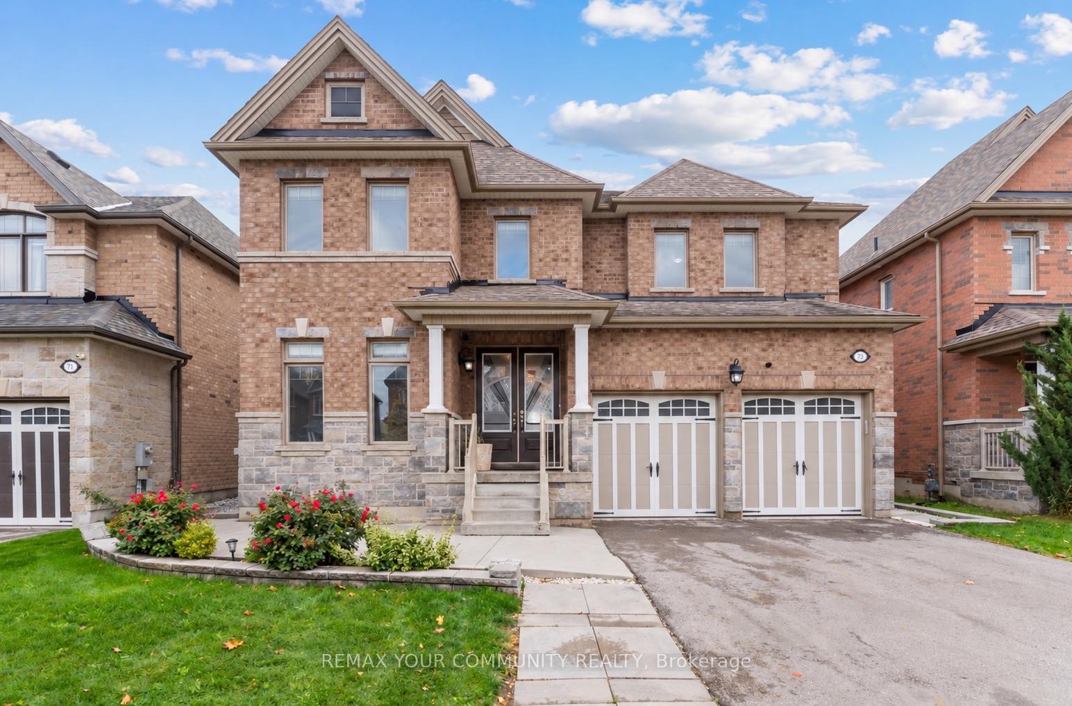 Photo 1 of 73 Morrison Avenue, New Tecumseth, Alliston — HOMEH
