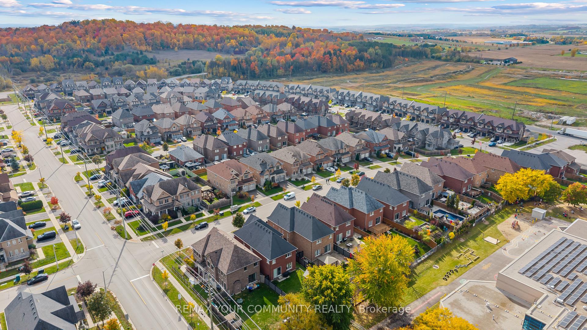 Photo 50 of 73 Morrison Avenue, New Tecumseth, Alliston — HOMEH