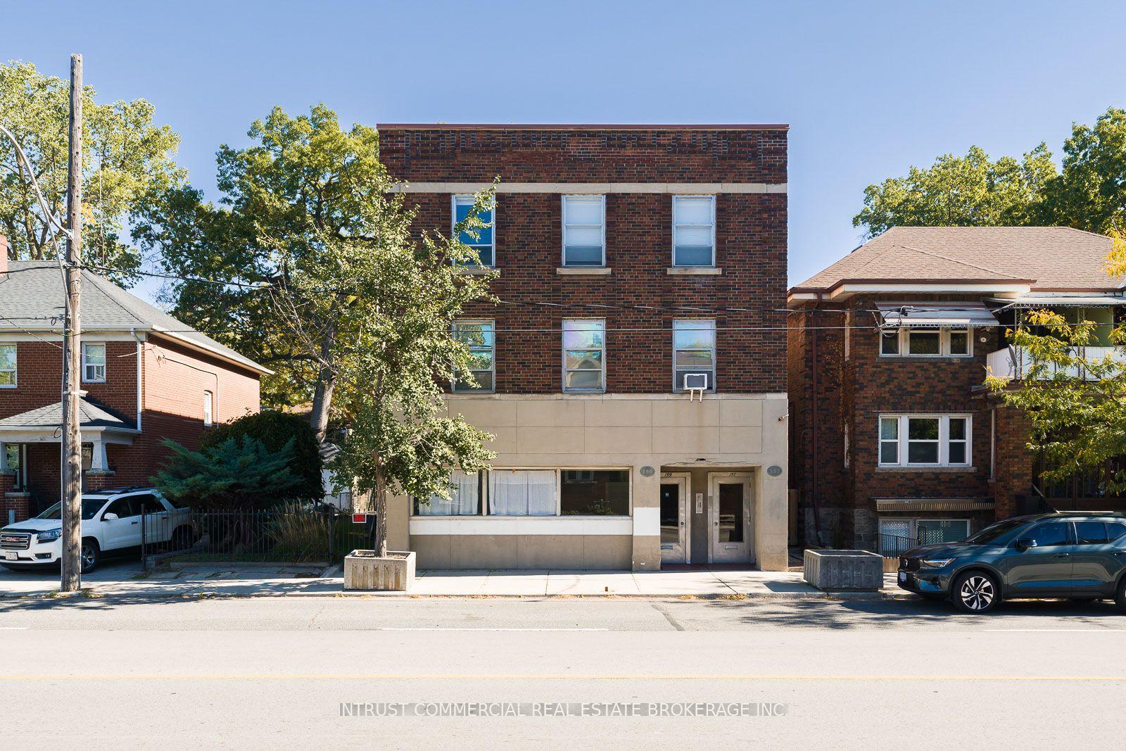 Photo 2 of 157-159 Jane Street, Toronto, Runnymede-Bloor West Village — HOMEH