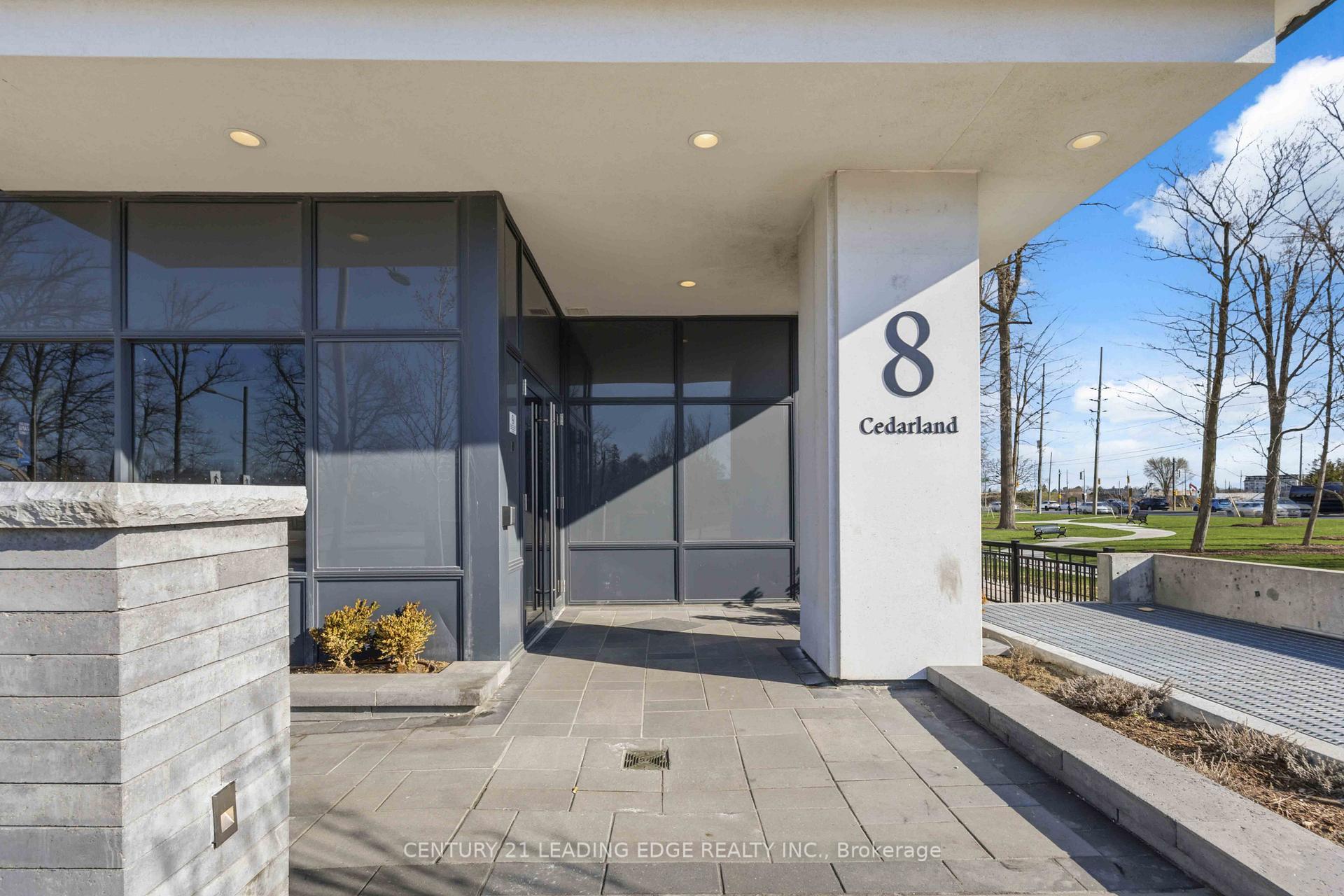 Photo 21 of Unit 133, 8 Cedarland Drive, Markham, Unionville — HOMEH