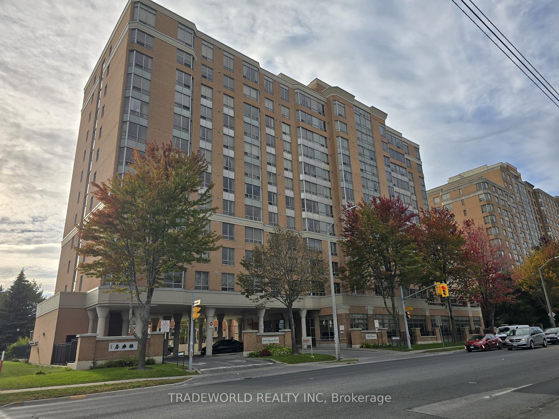 Photo of Unit 911, 3088 Kennedy Road
