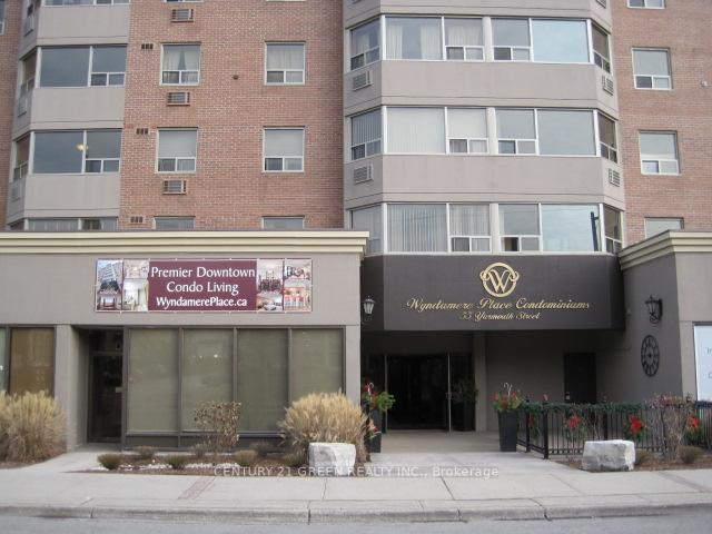 Photo of Unit 404, 55 Yarmouth Street